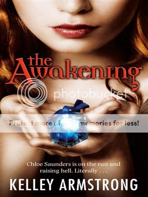 The awakening of the witches by kelley armstrong